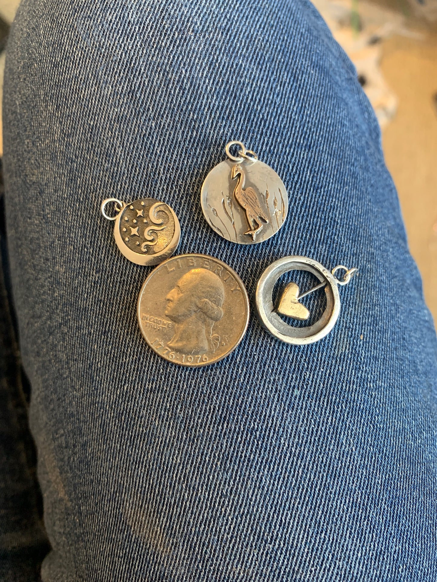 Custom Necklace Deposit