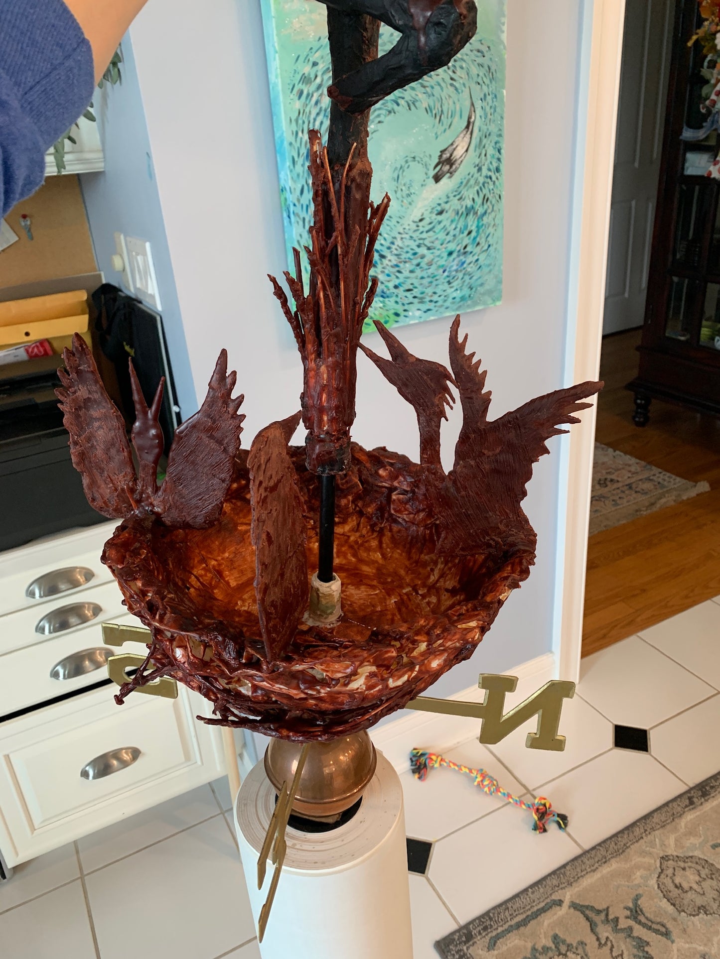 Custom Sculpture Deposit
