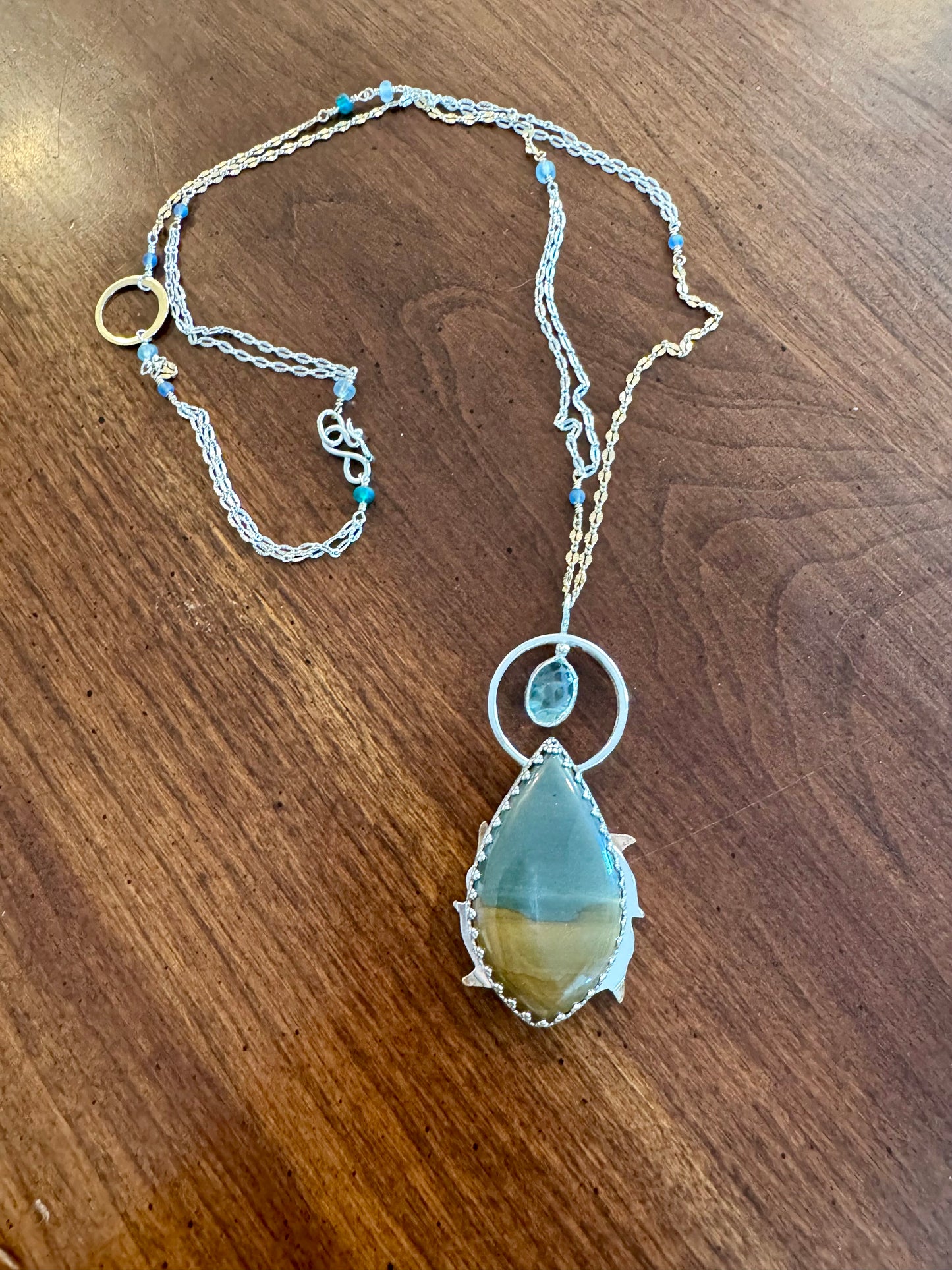 Custom Necklace Deposit