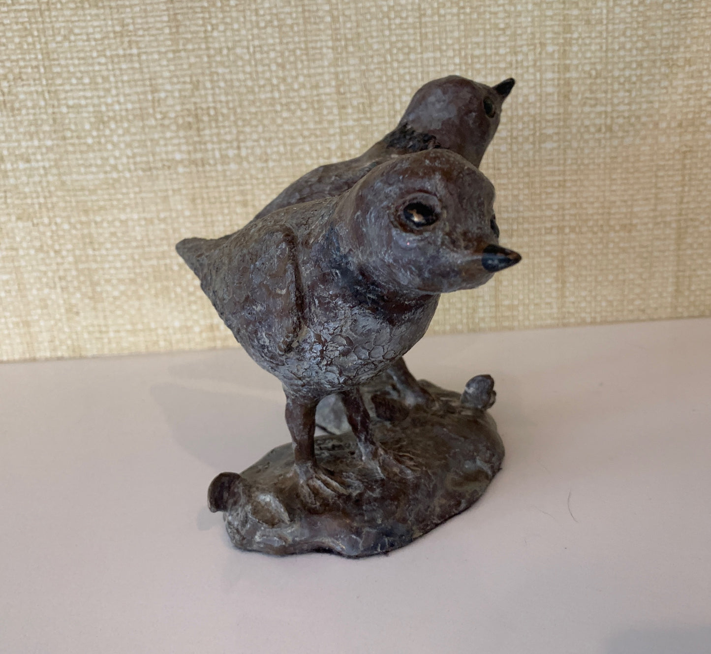 Piping Plover Sculpture