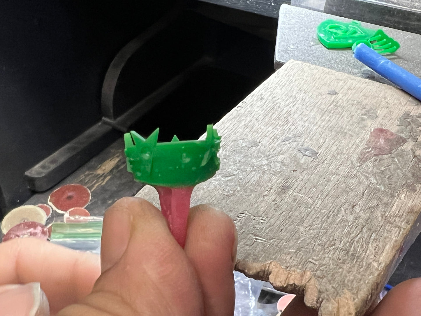 Custom Ring Deposit