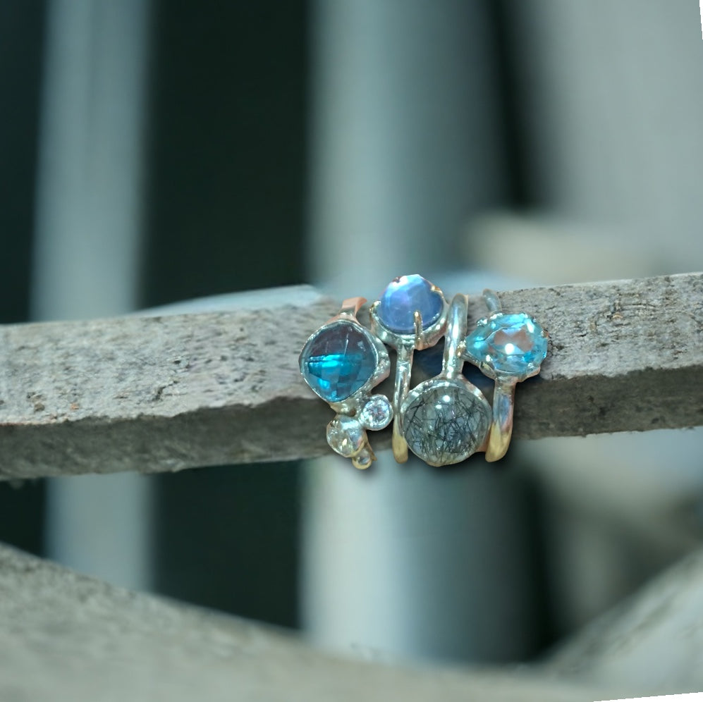 Custom Ring Deposit