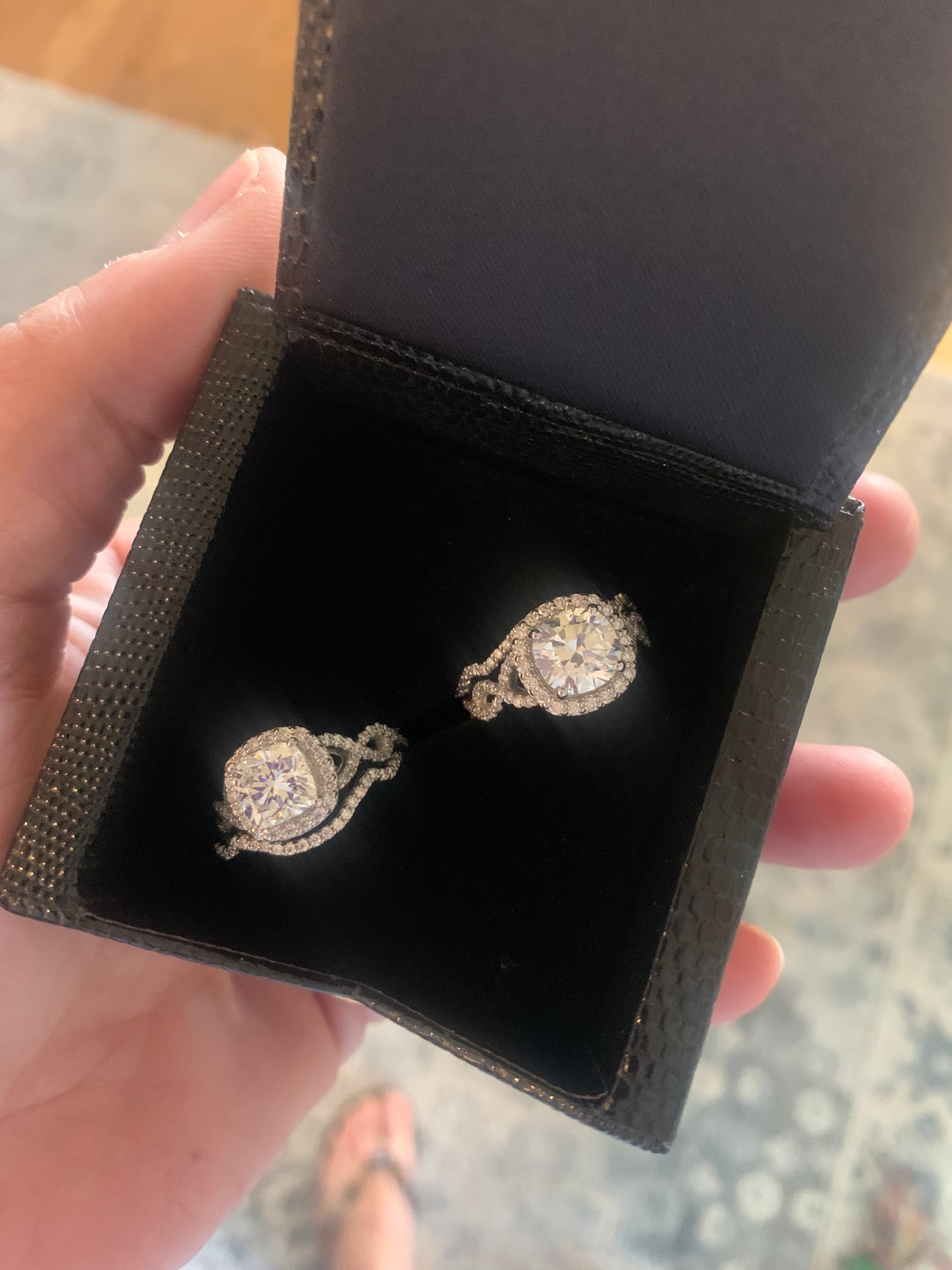 Custom Ring Deposit