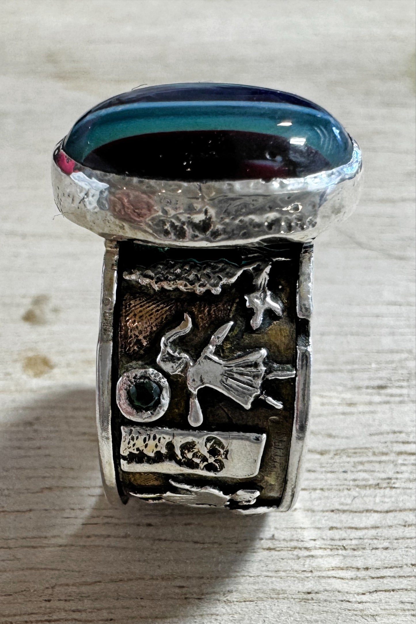 Custom Ring Deposit