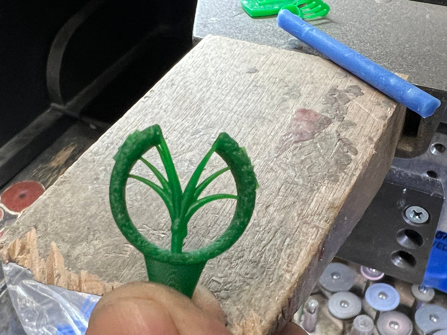 Custom Ring Deposit