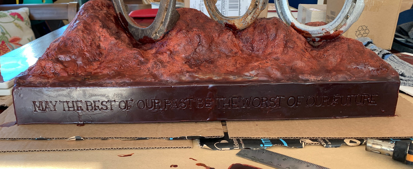 Custom Sculpture Deposit