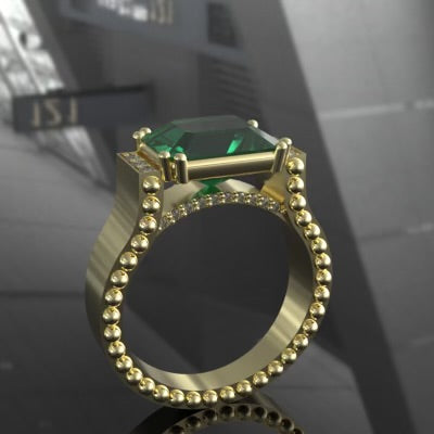 Custom Ring Deposit