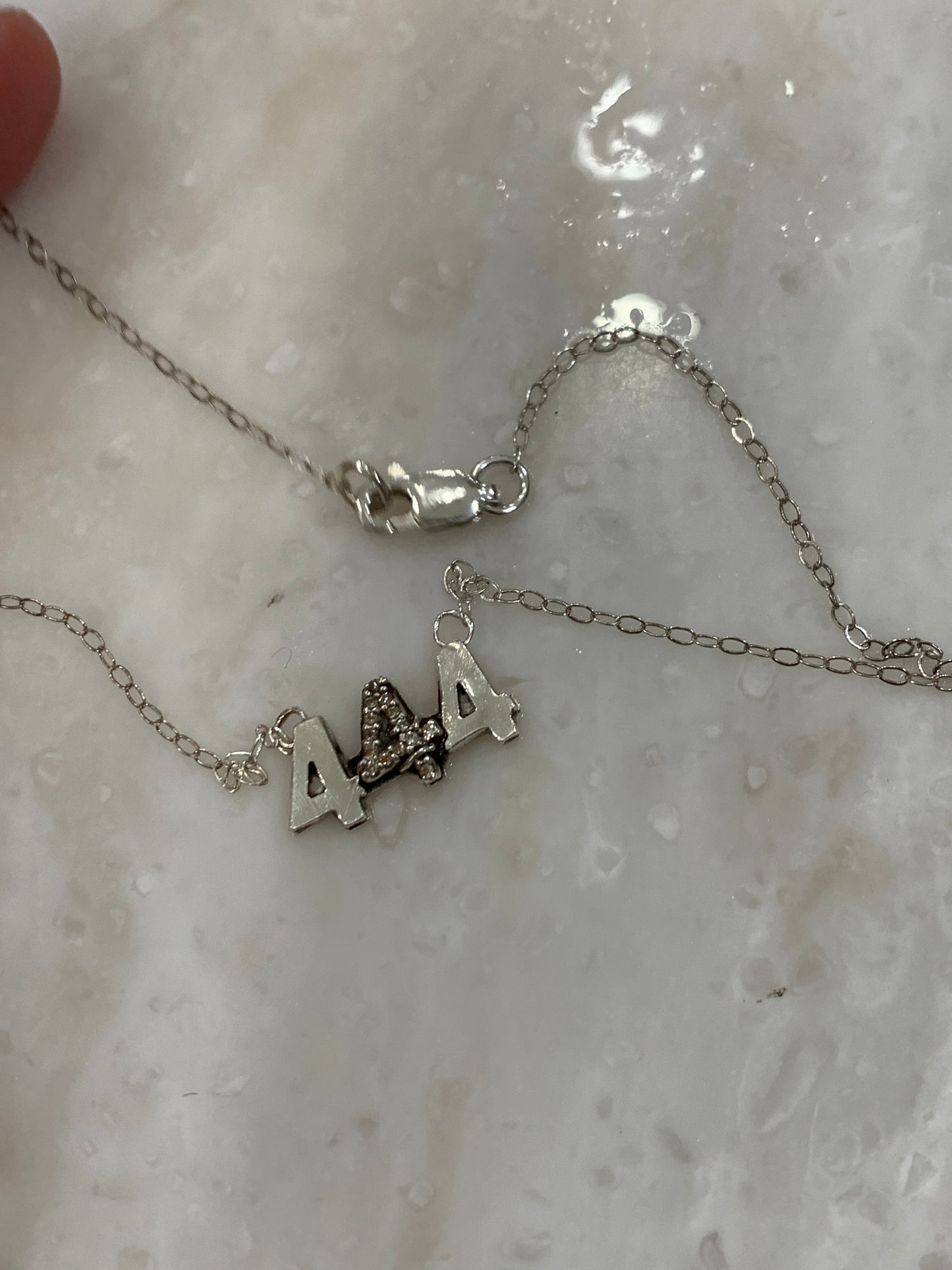 Custom Necklace Deposit