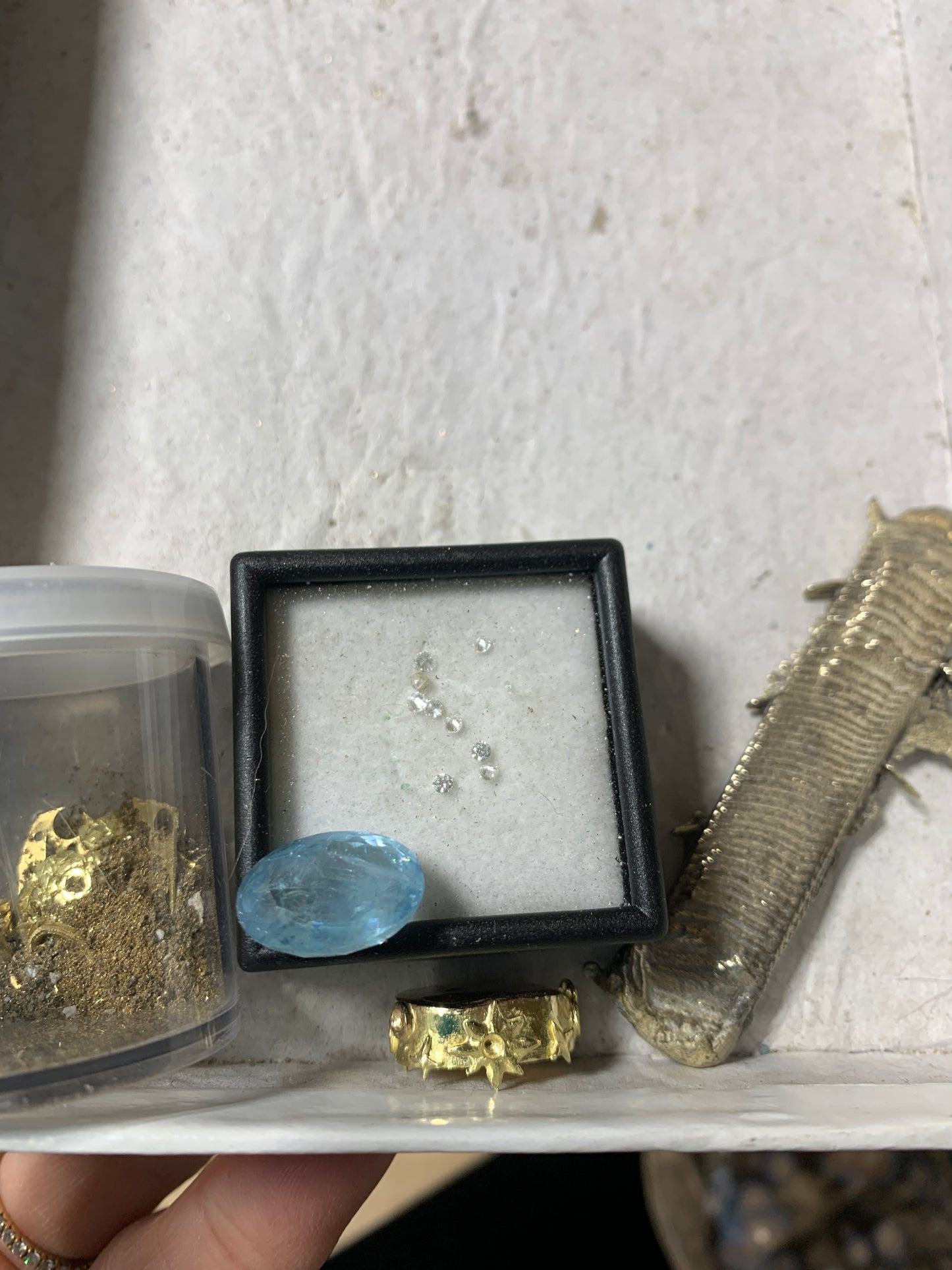 Custom Ring Deposit
