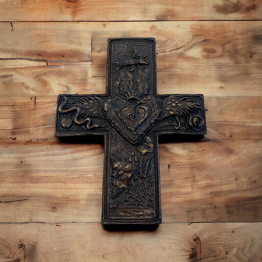 Sacred Heart Wall Cross
