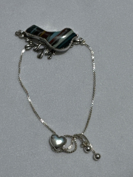Surfite Bird Adjustable Bracelet