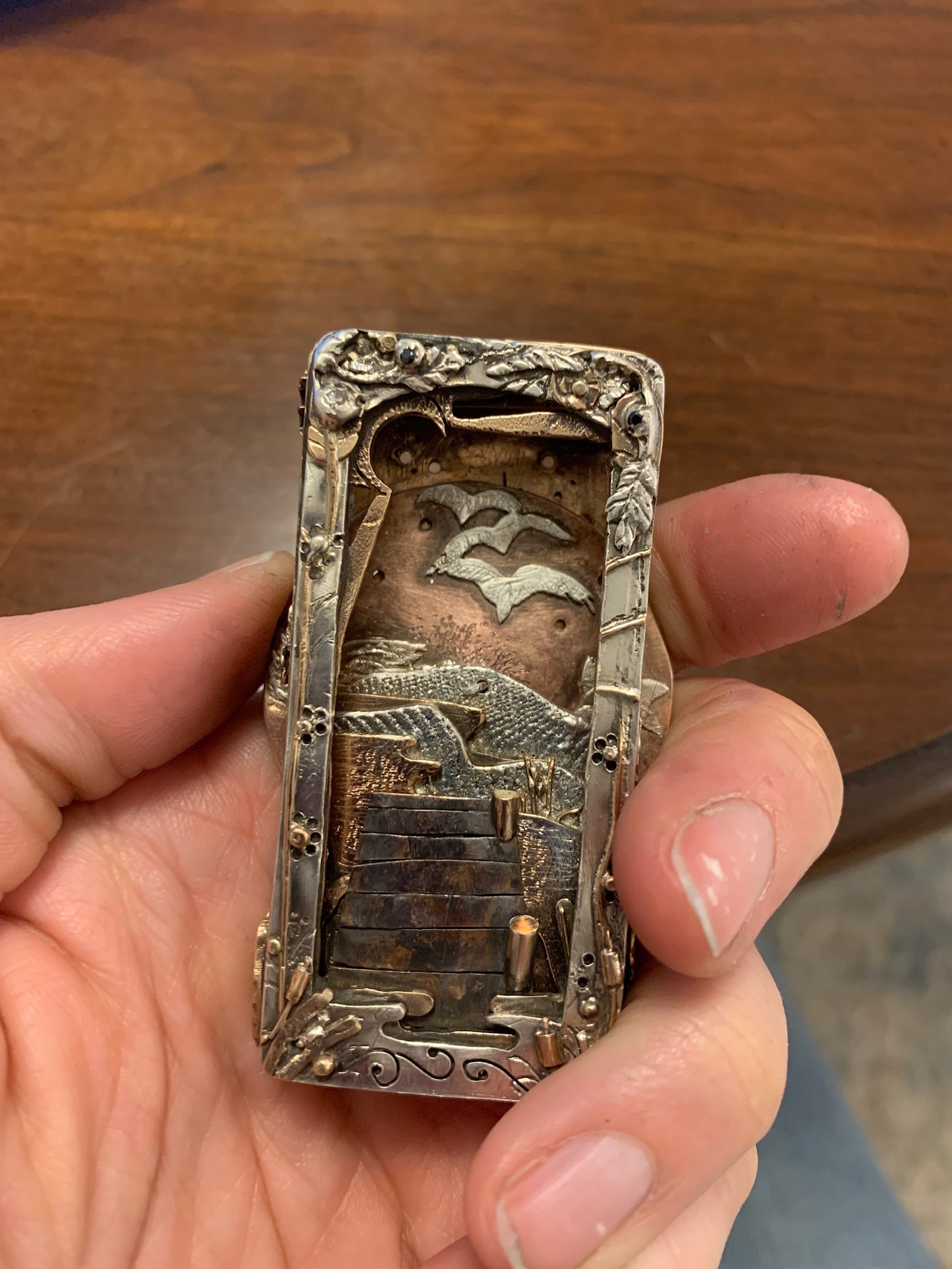 Custom Sculpture Deposit