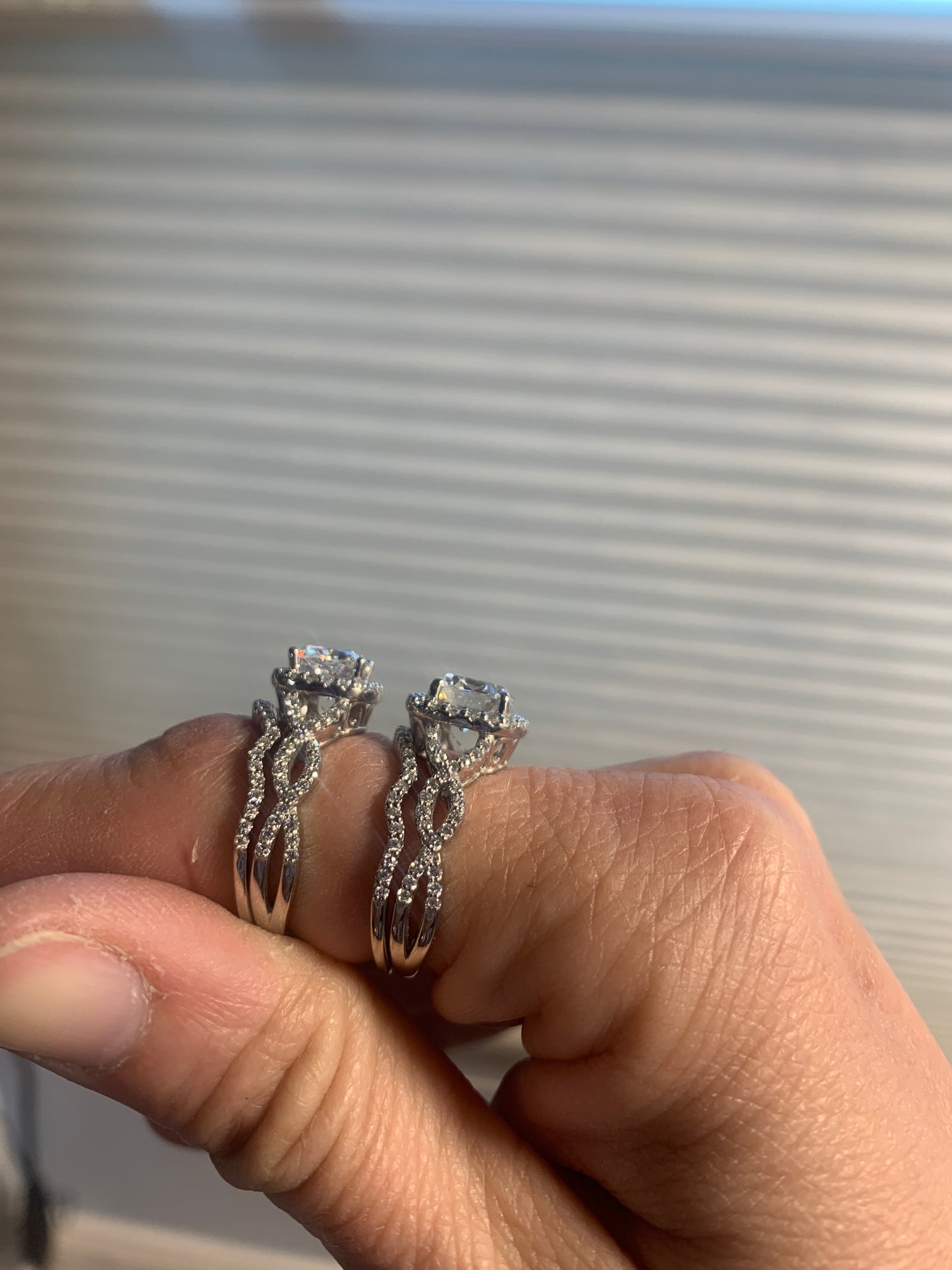 Custom Ring Deposit