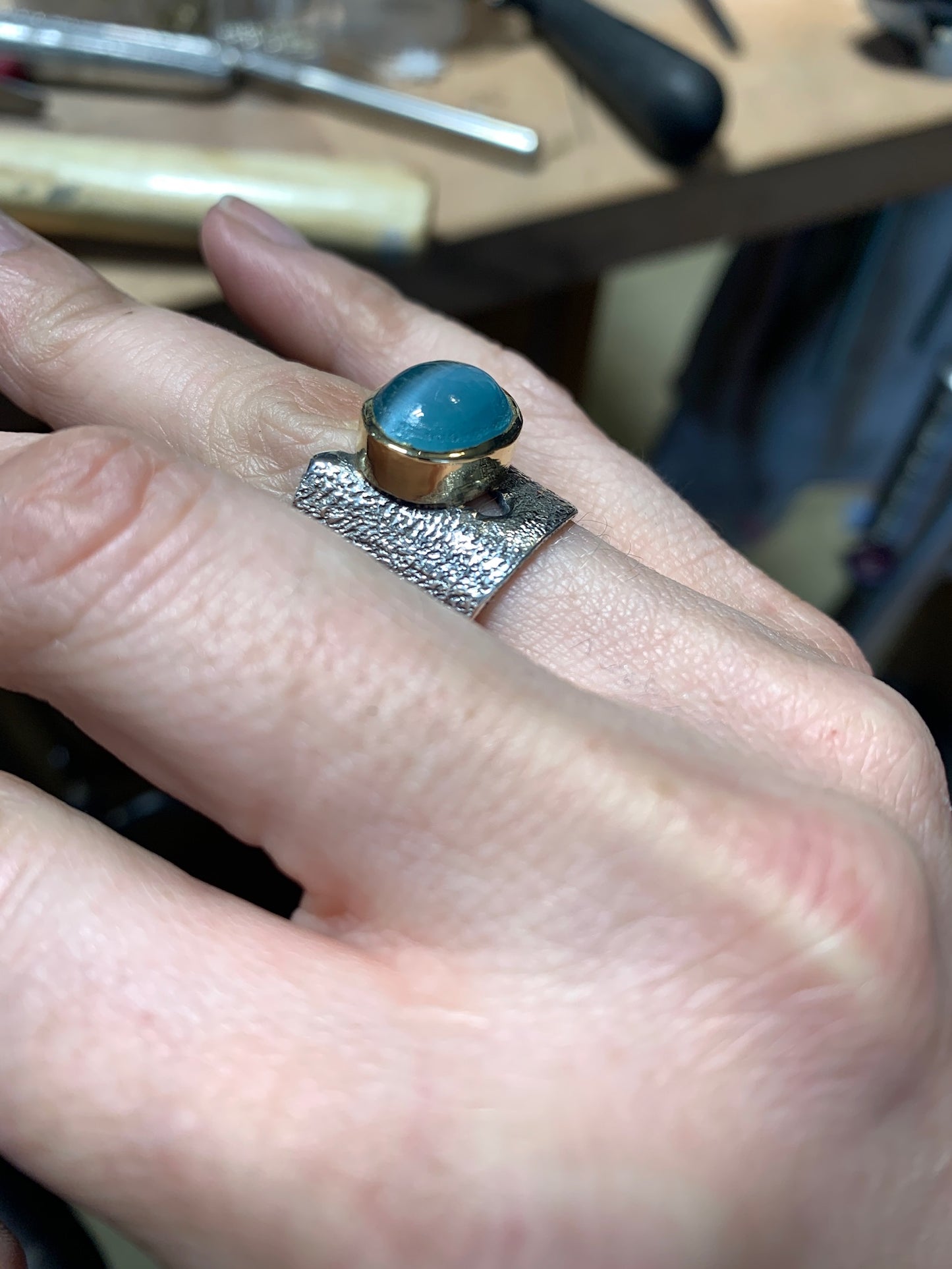 Custom Ring Deposit