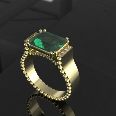 Custom Ring Deposit