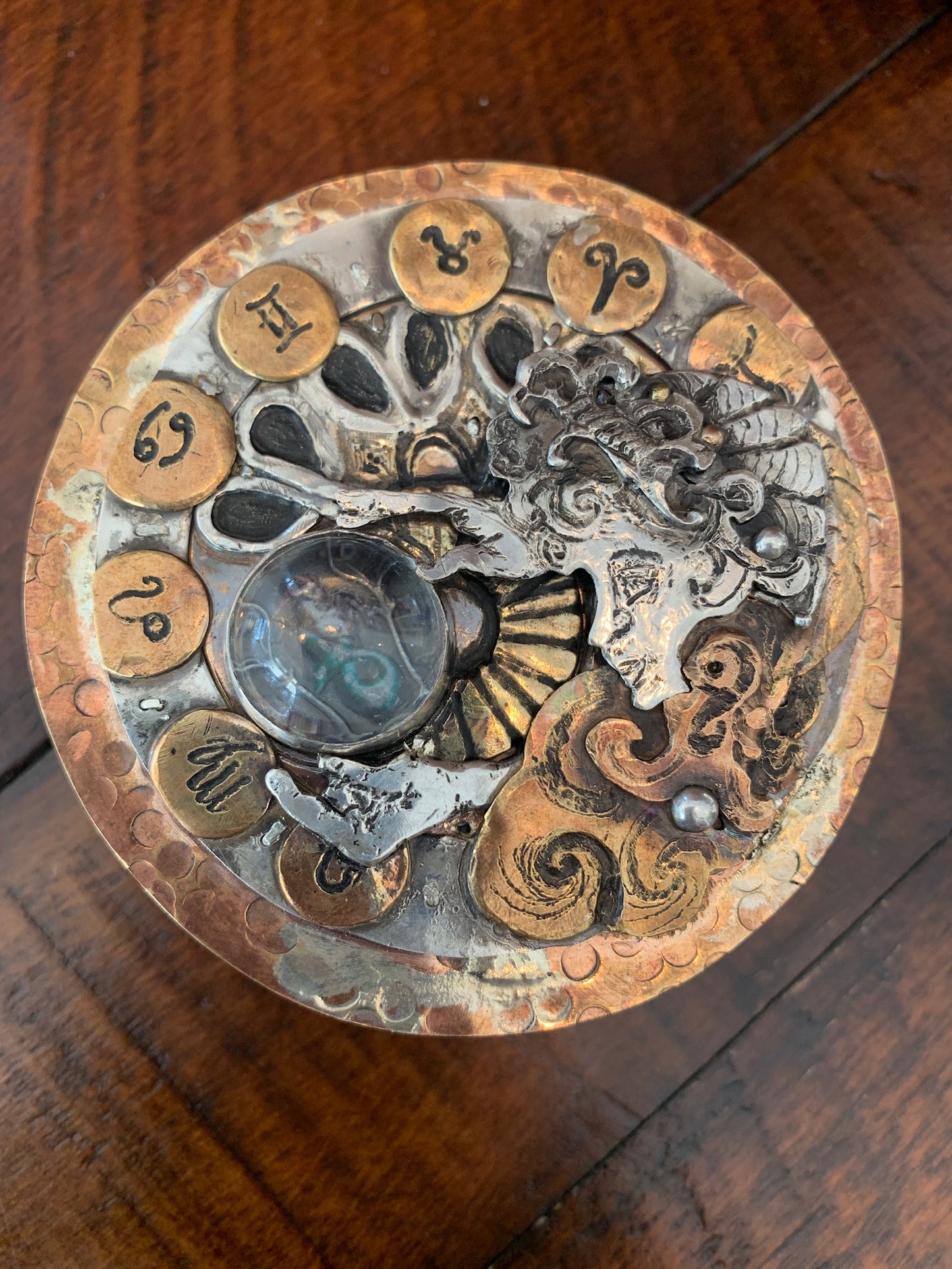 Custom Sculpture Deposit