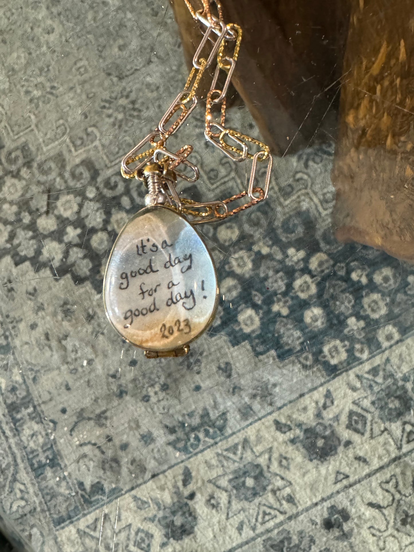 Custom Necklace Deposit