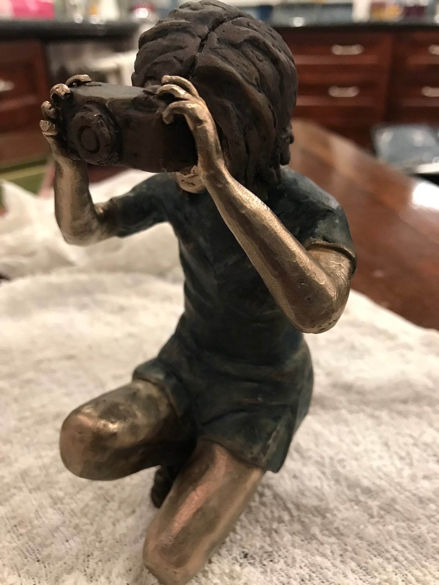 Custom Sculpture Deposit