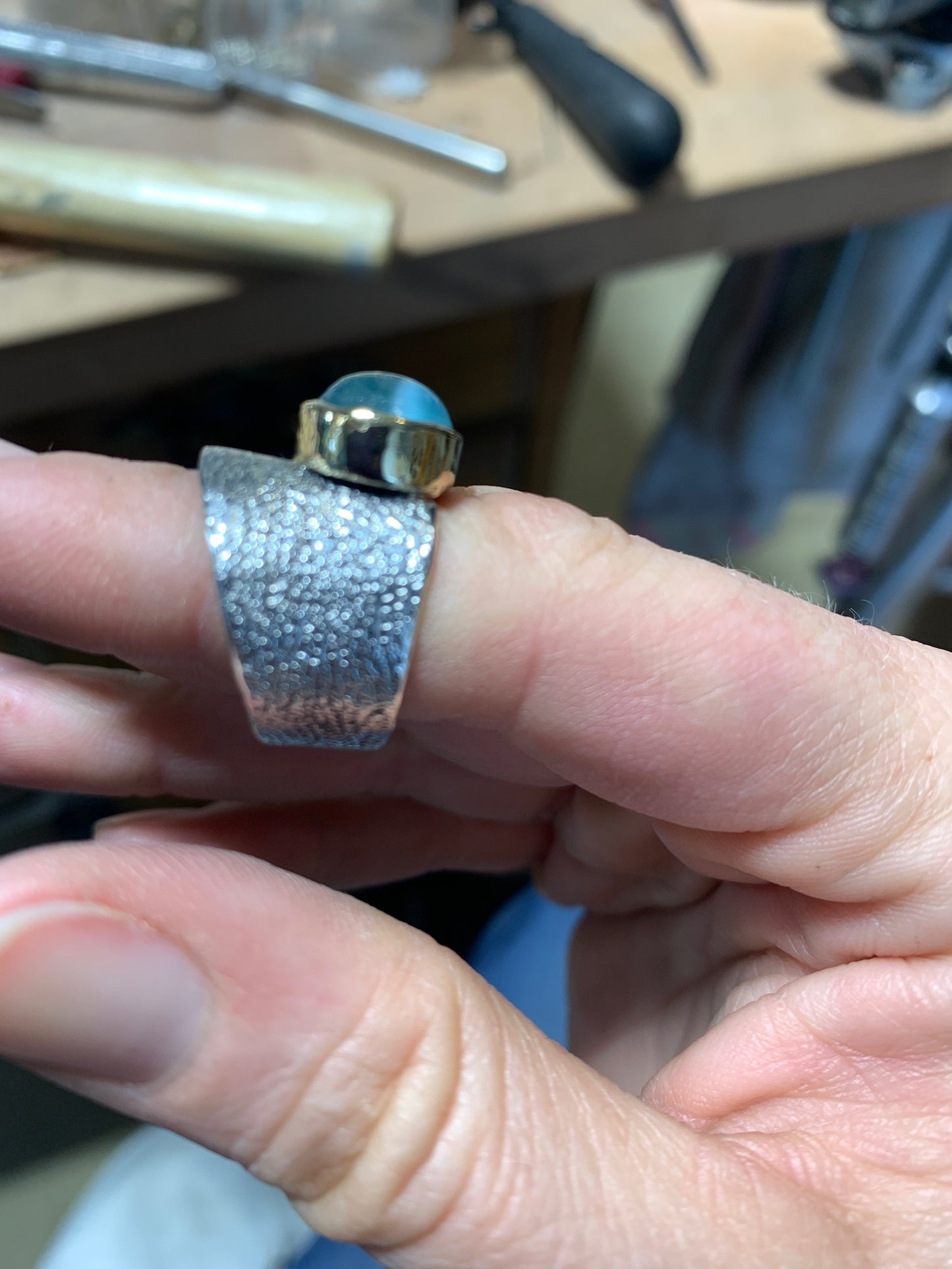 Custom Ring Deposit