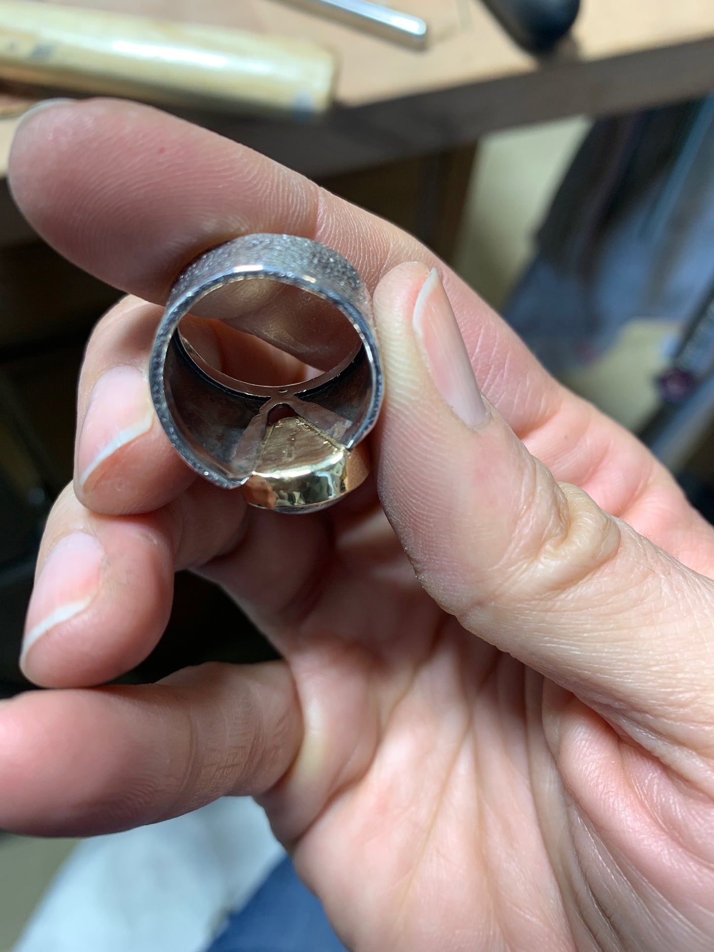 Custom Ring Deposit
