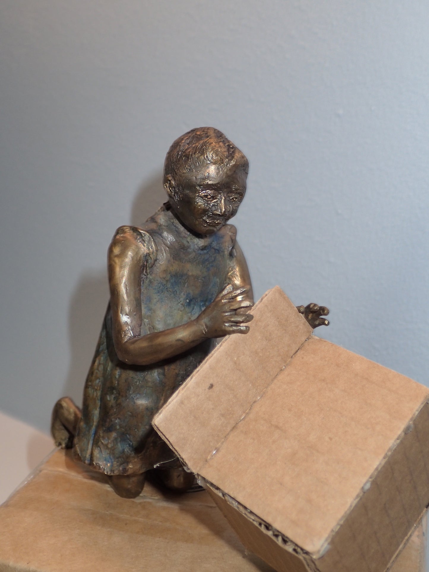 Custom Sculpture Deposit