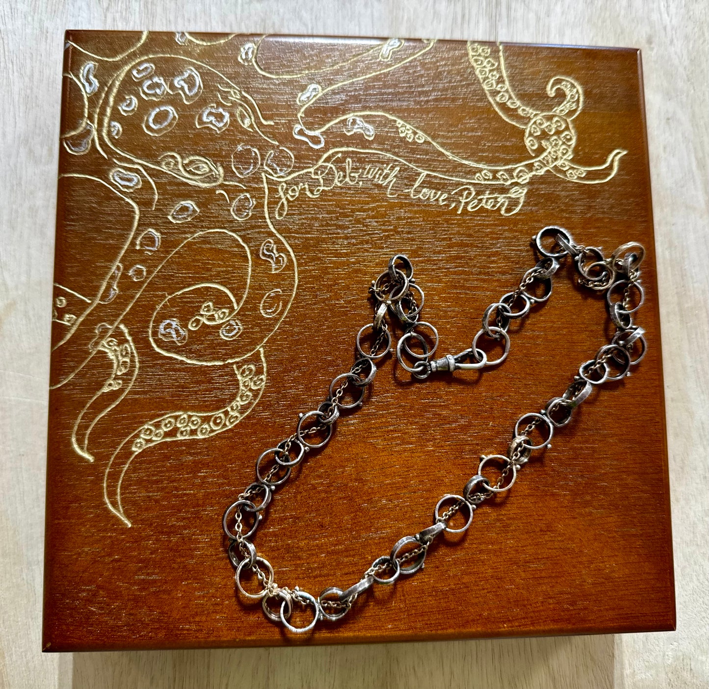 Custom Necklace Deposit