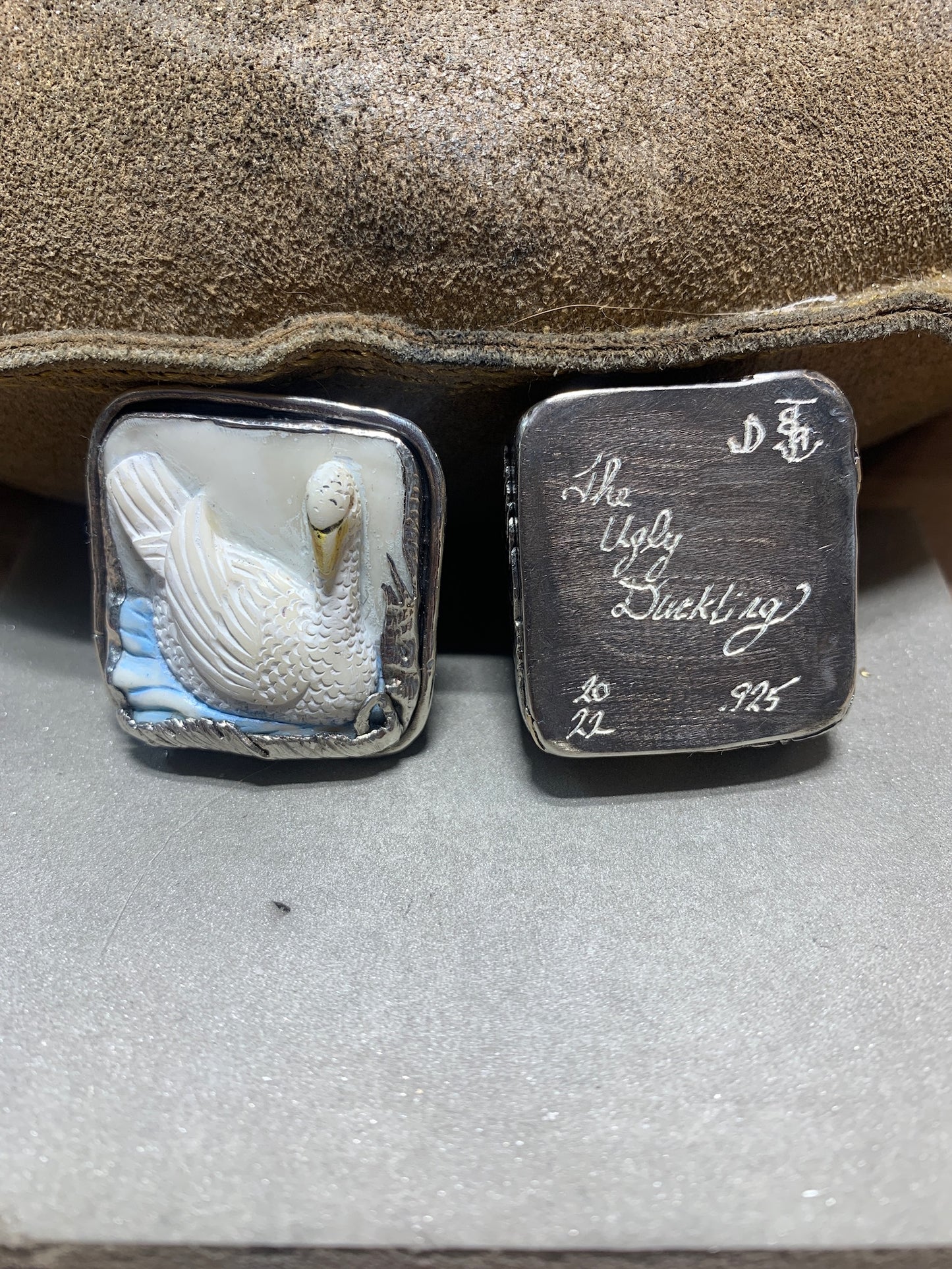 Custom Sculpture Deposit
