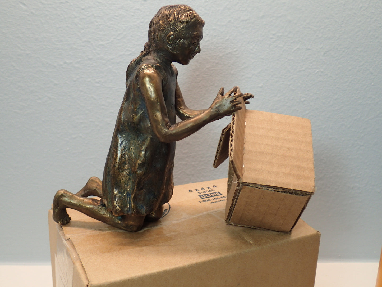 Custom Sculpture Deposit