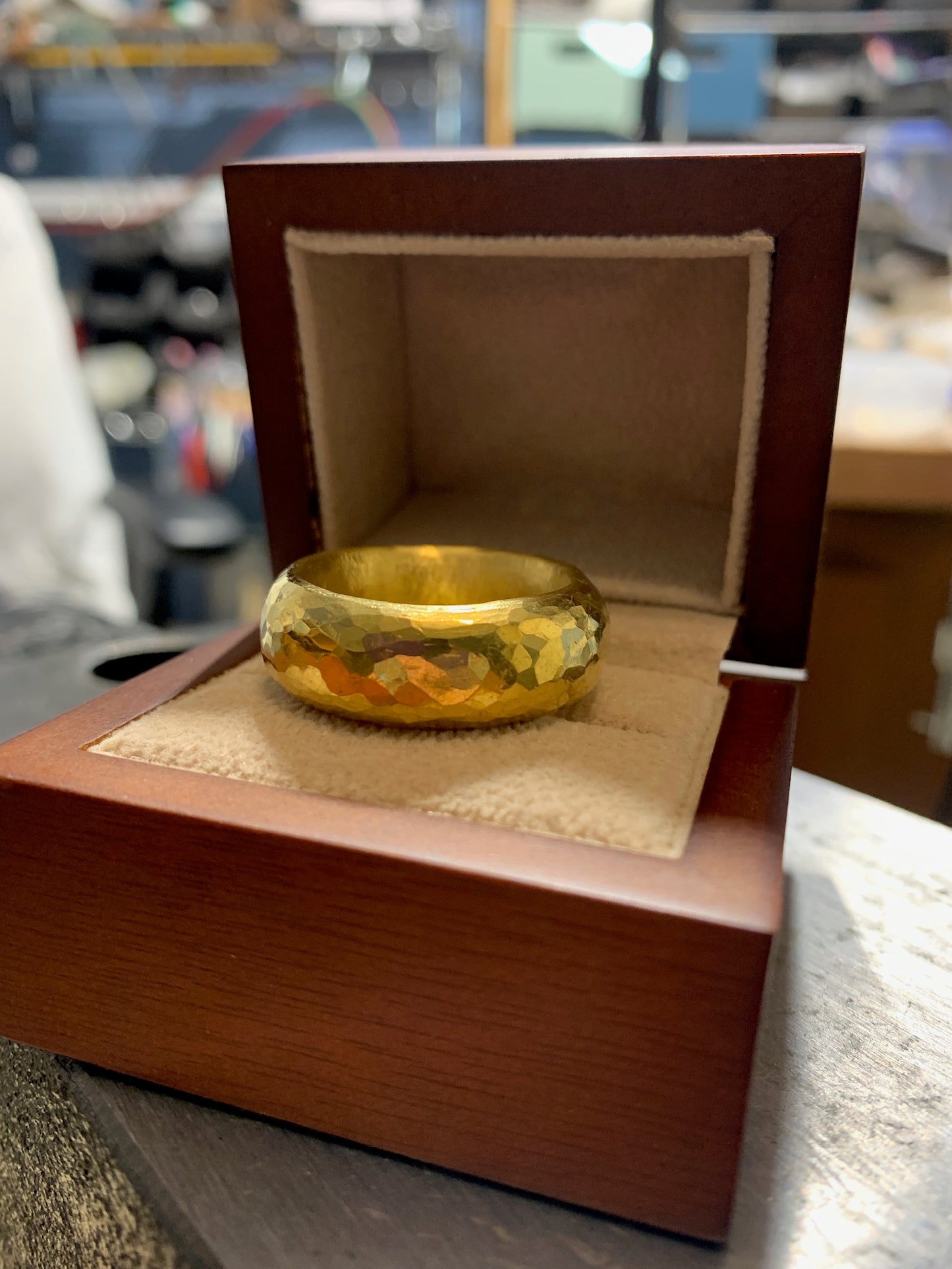 Custom Ring Deposit