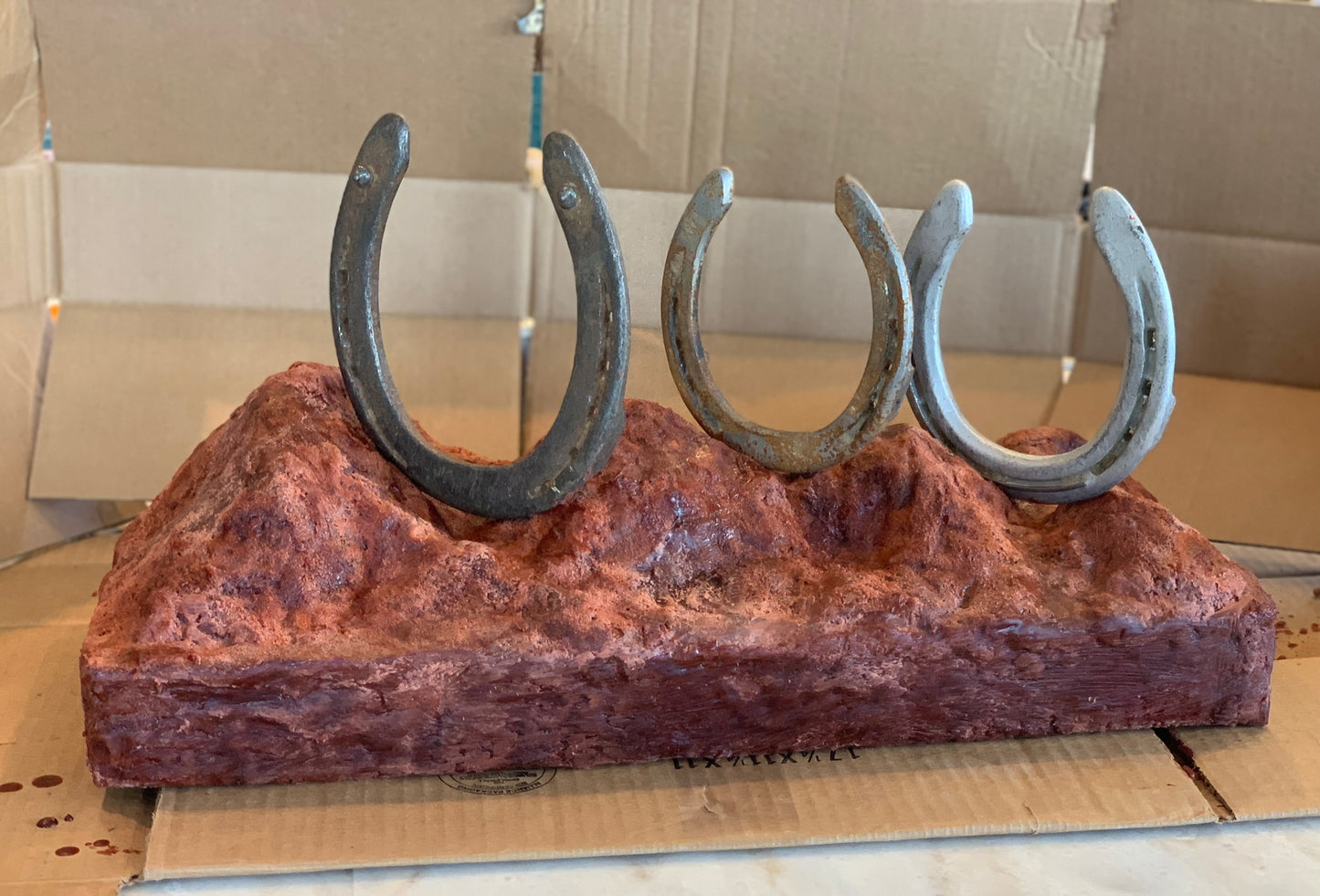 Custom Sculpture Deposit