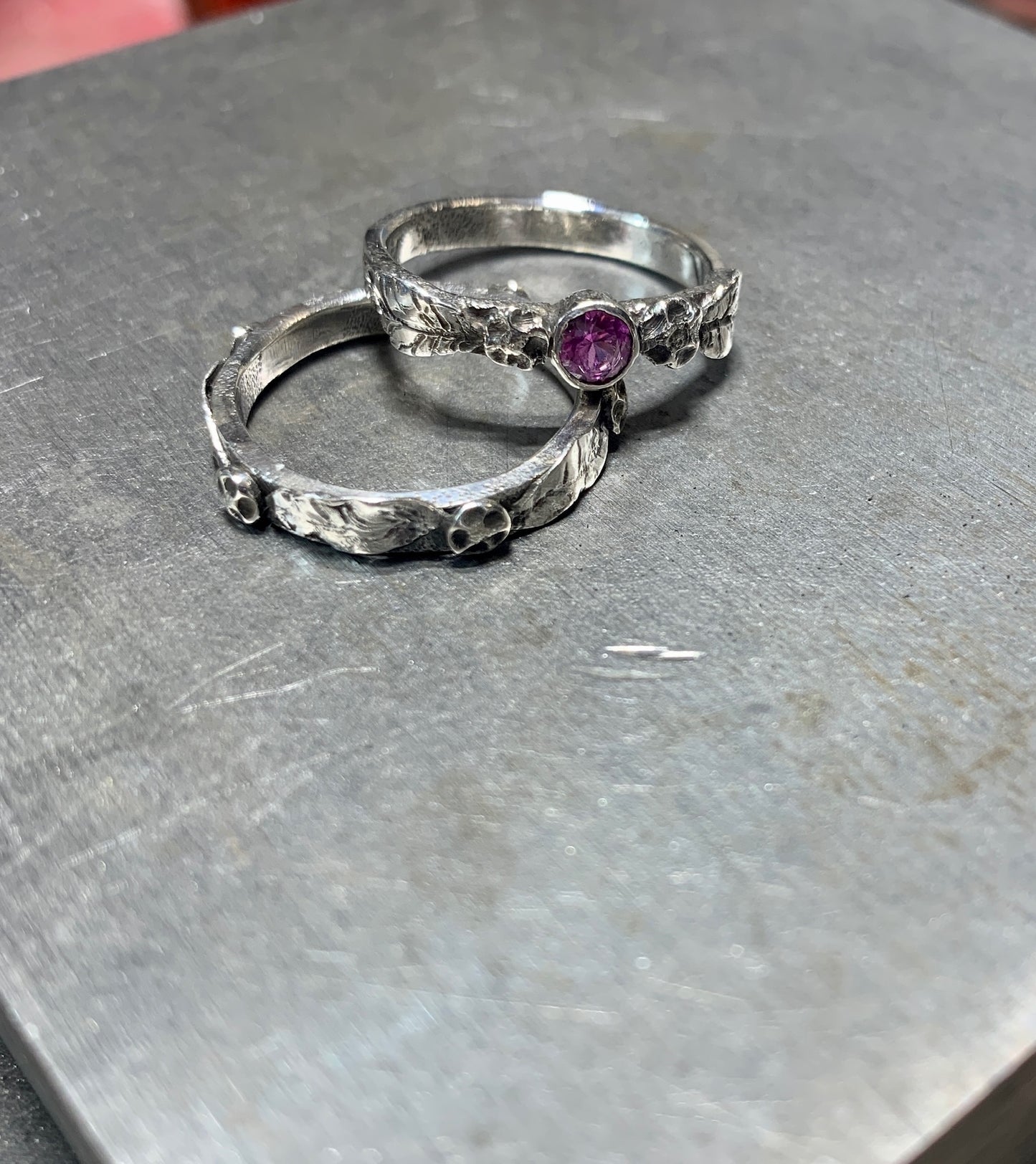 Custom Ring Deposit