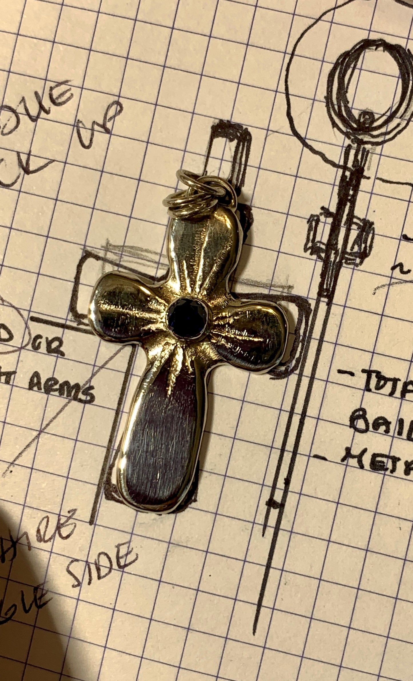 Custom Necklace Deposit