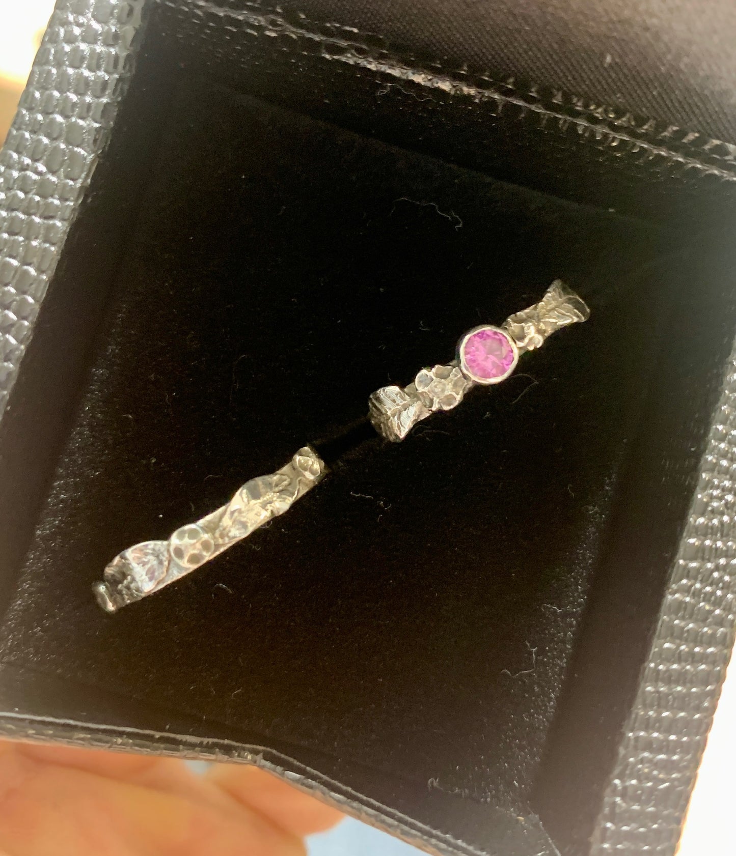 Custom Ring Deposit