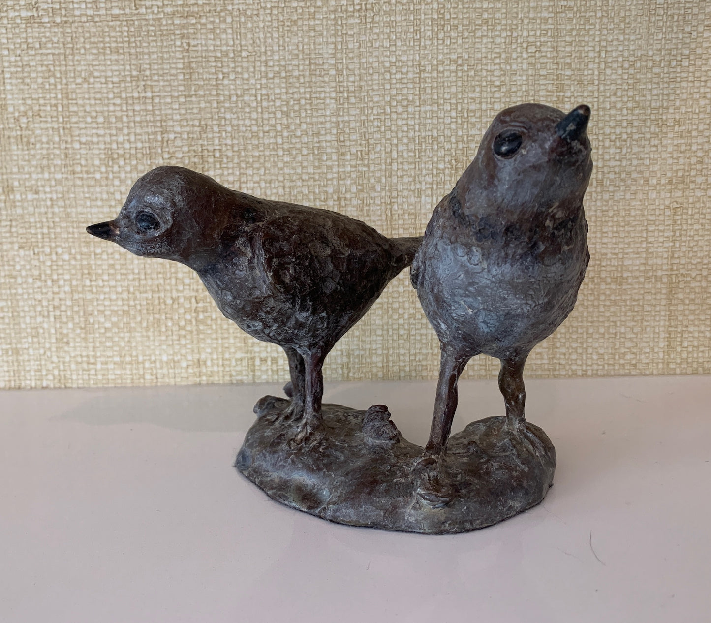 Piping Plover Sculpture