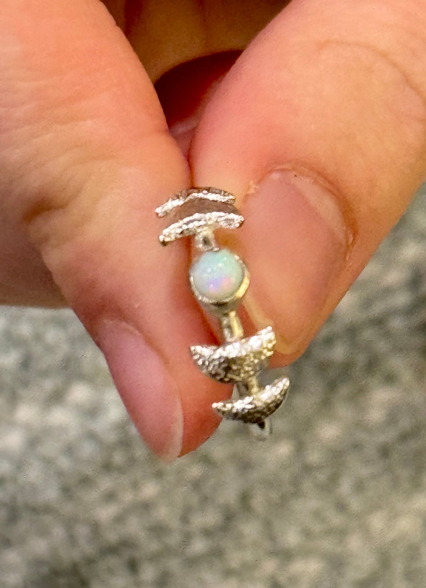 Custom Ring Deposit