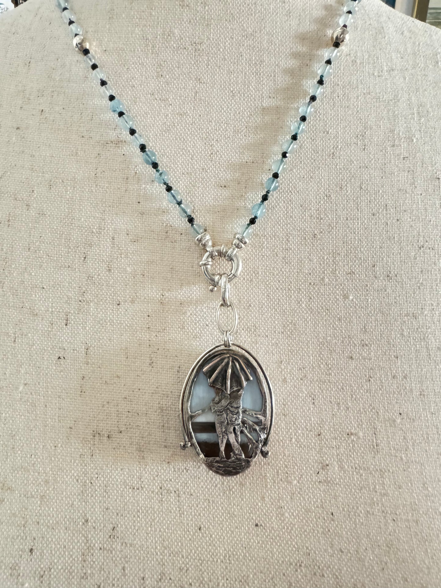 Walk in the Rain Necklace