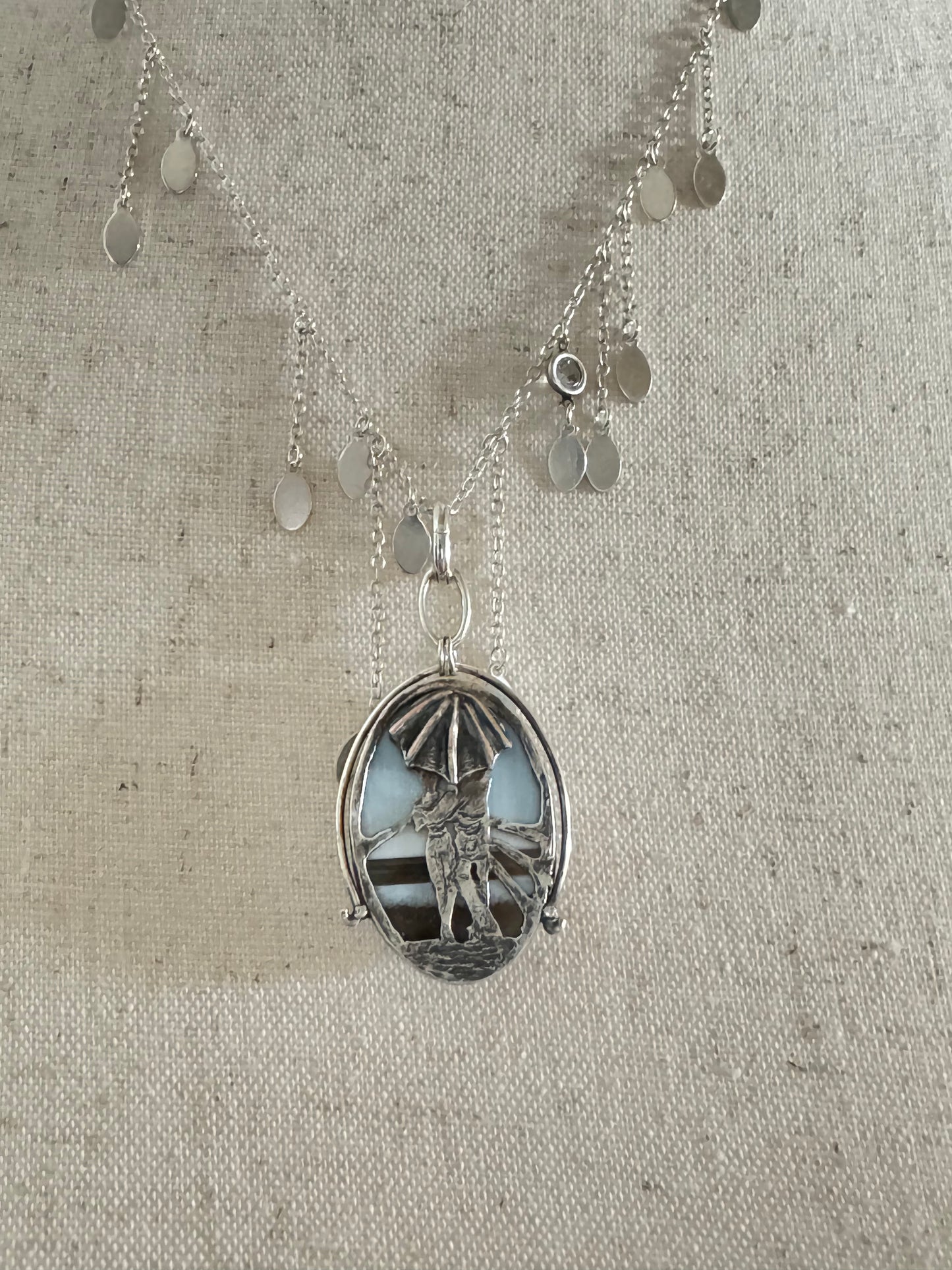 Walk in the Rain Necklace