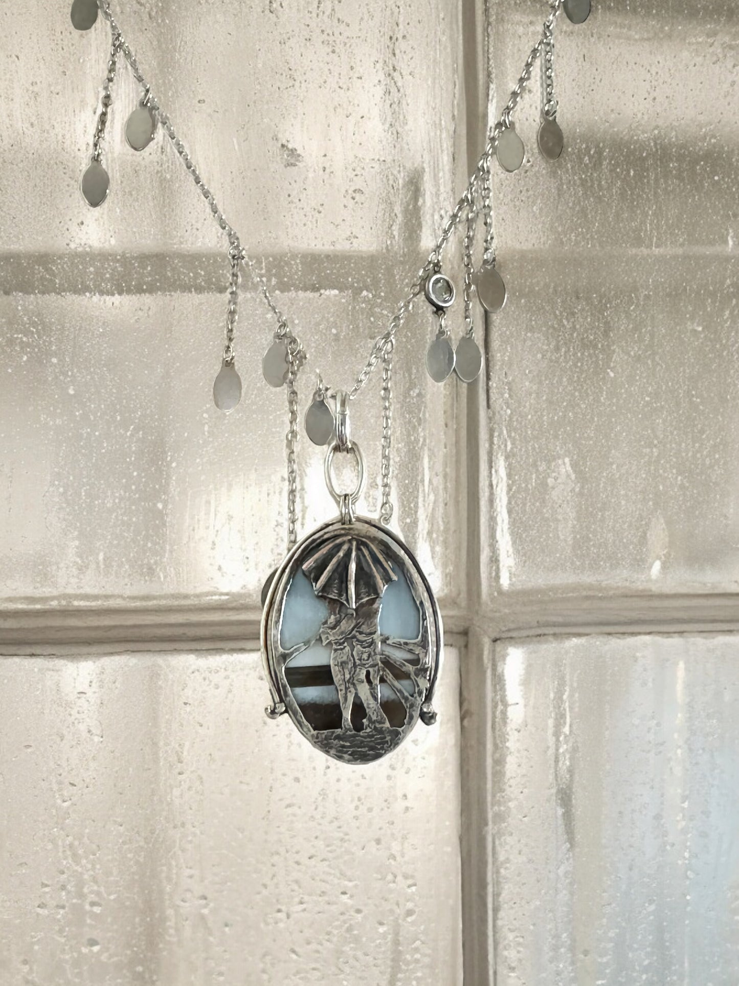 Walk in the Rain Necklace