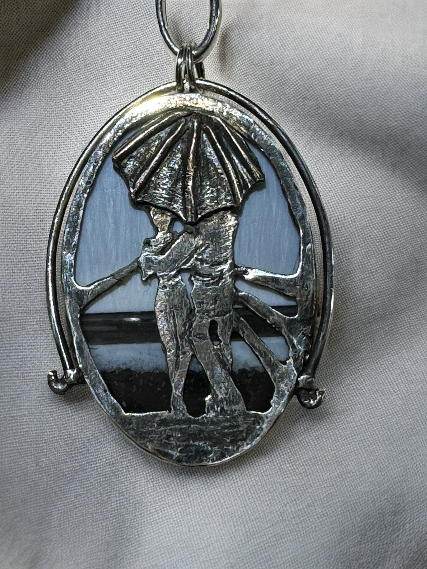 Walk in the Rain Necklace