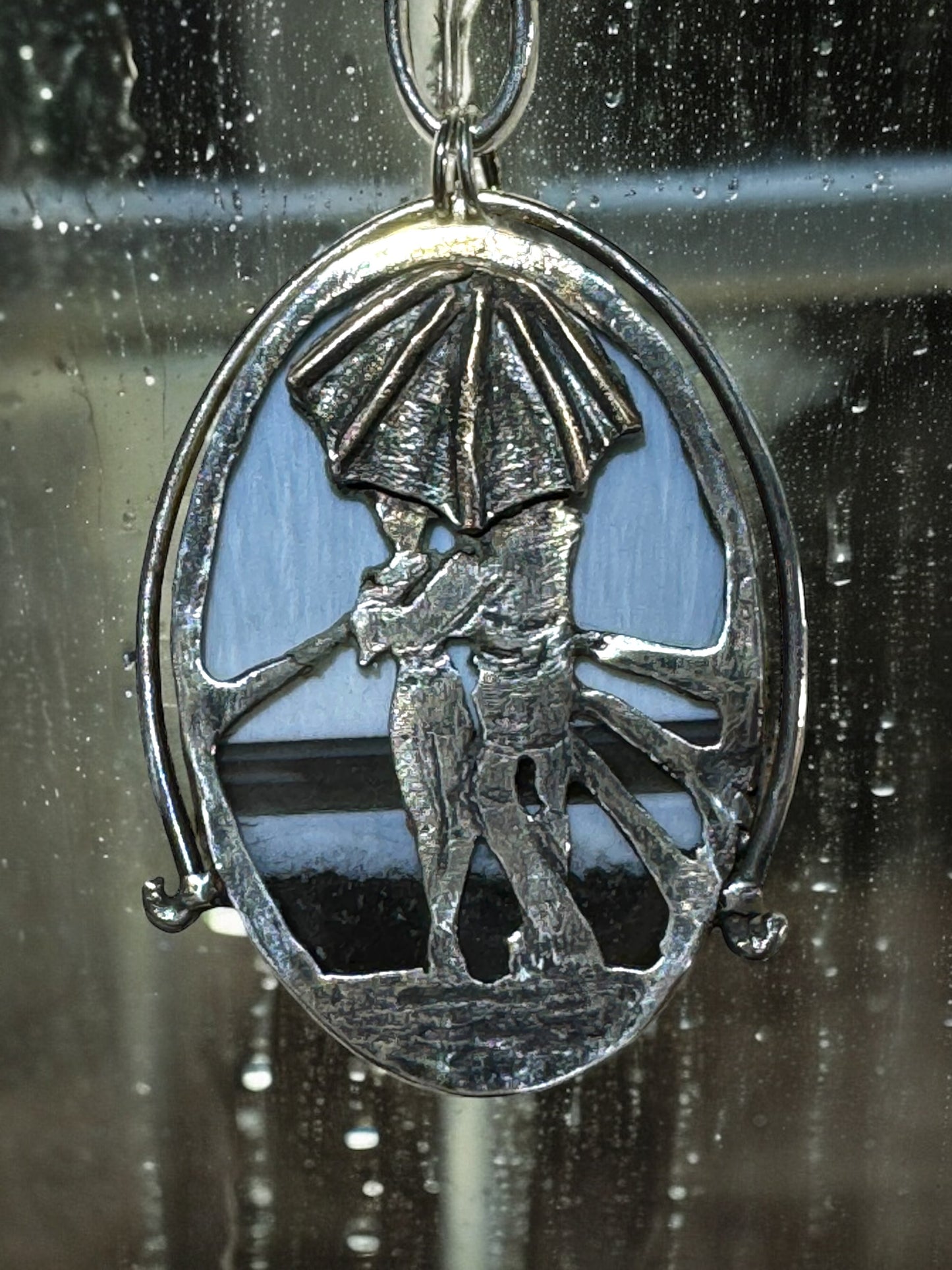 Walk in the Rain Necklace