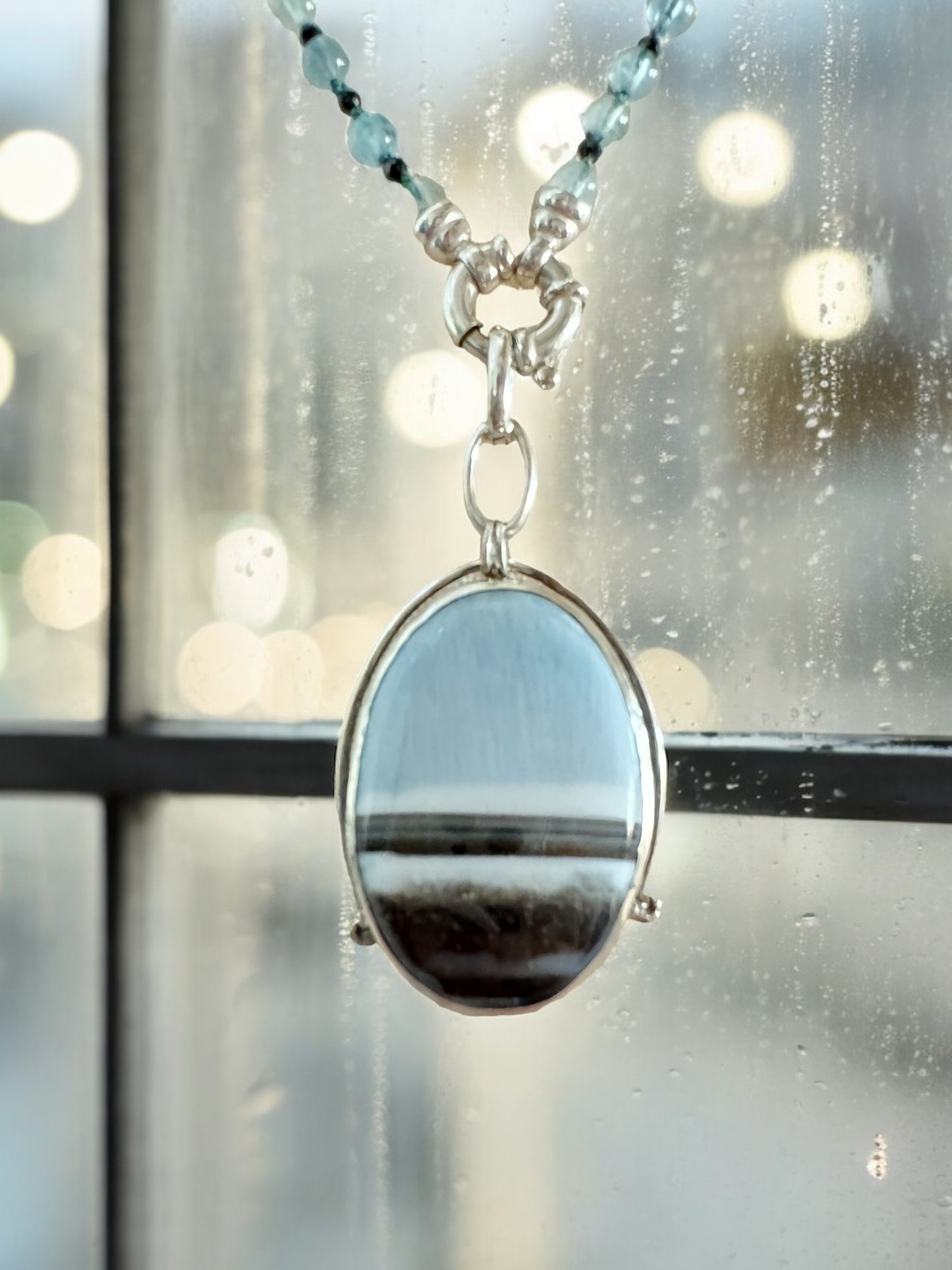 Walk in the Rain Necklace