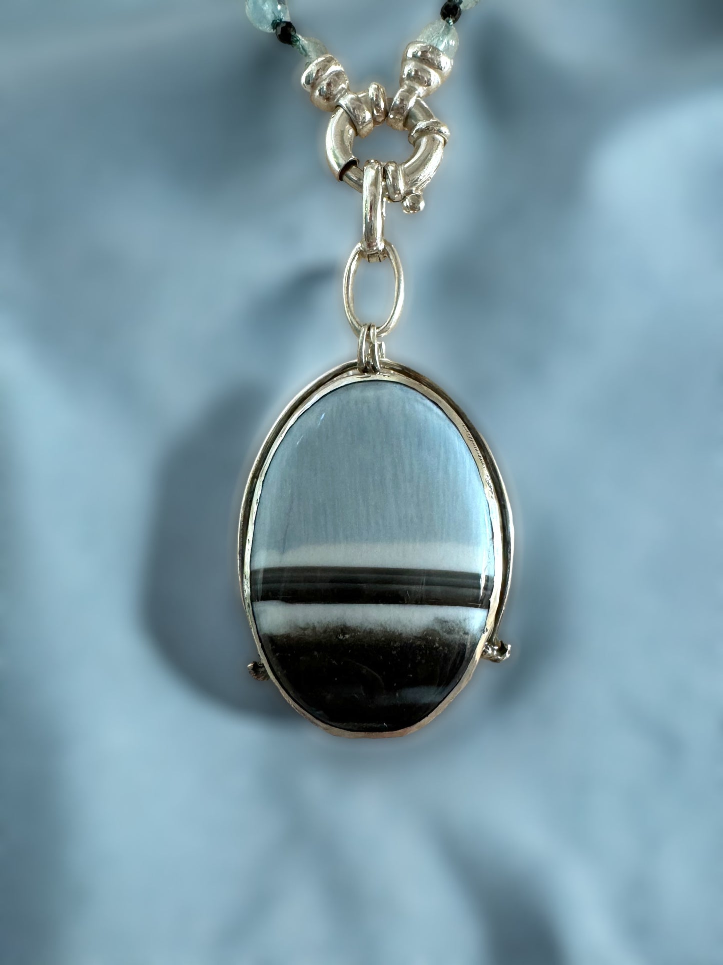 Walk in the Rain Necklace