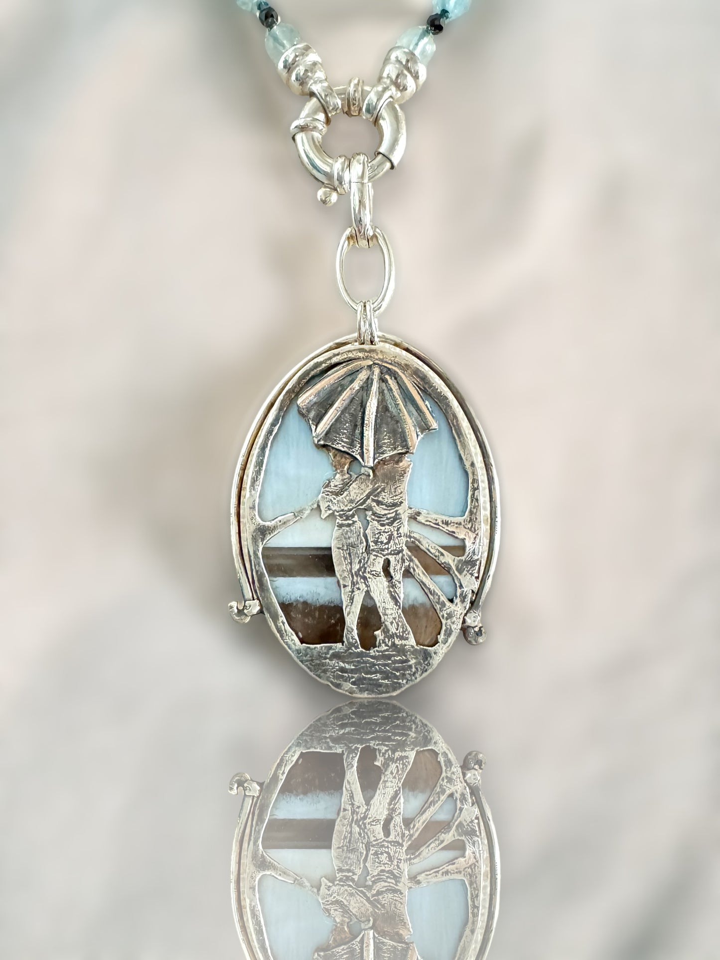 Walk in the Rain Necklace