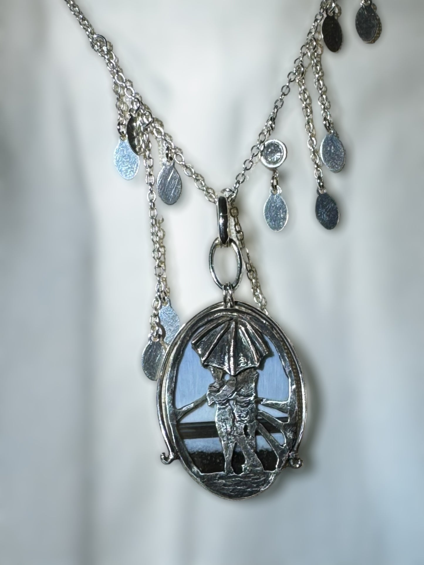 Walk in the Rain Necklace