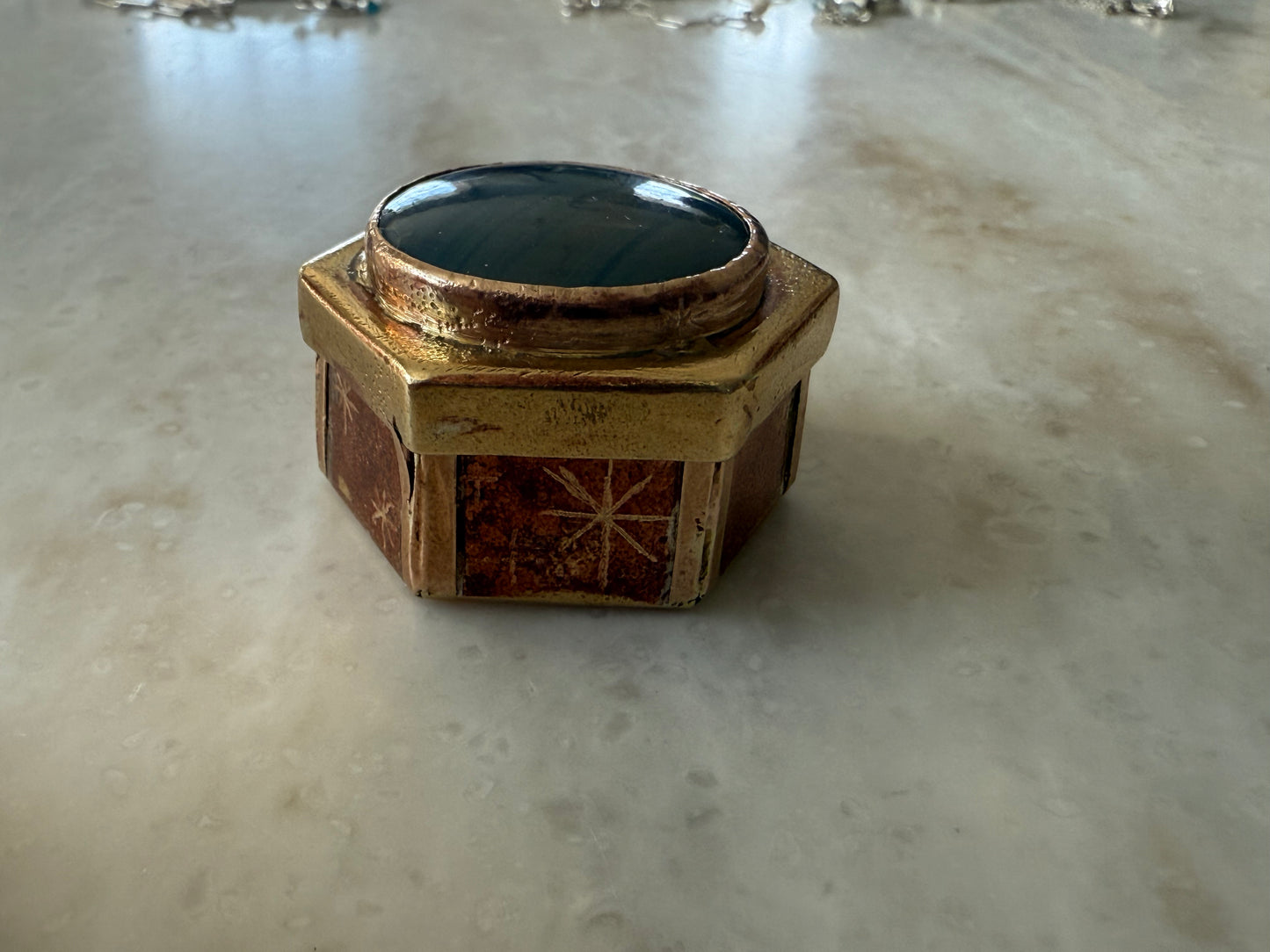 Bronze Night Sky Box 