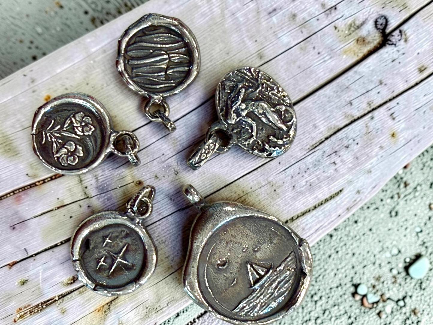 Mermaid Talisman