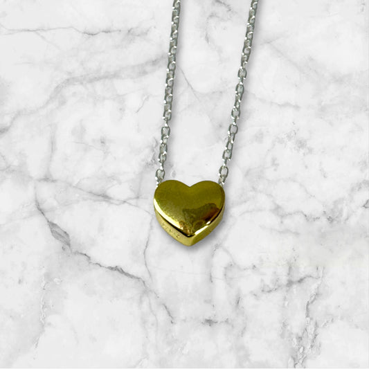 Perfect Heart Necklace