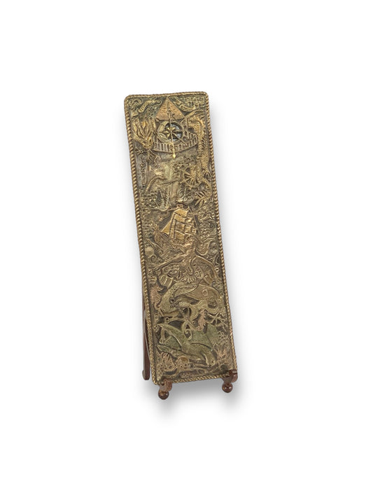Tattoo Plaque
