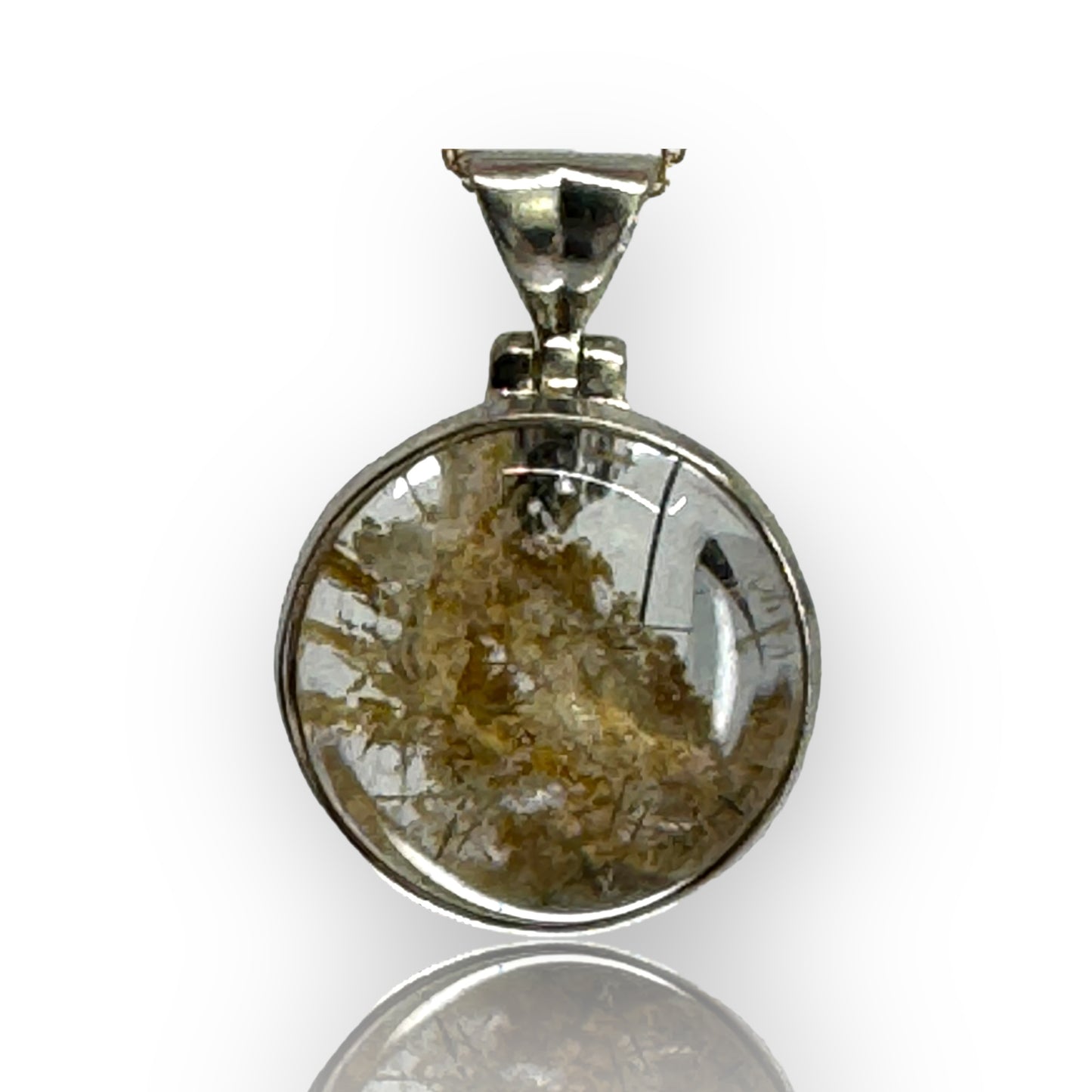 Garden Quartz Pendant