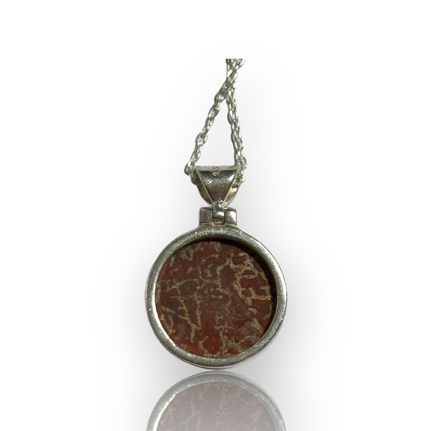 Dinosaur Bone Pendant